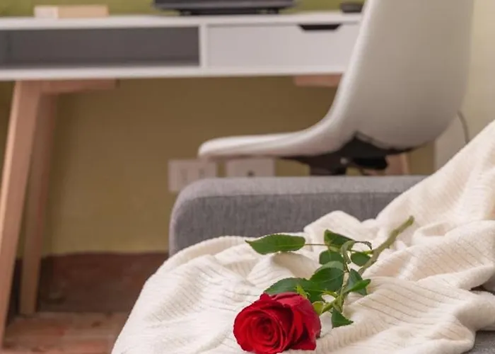 Millennial Walls Elegant Relax In Perugia Center