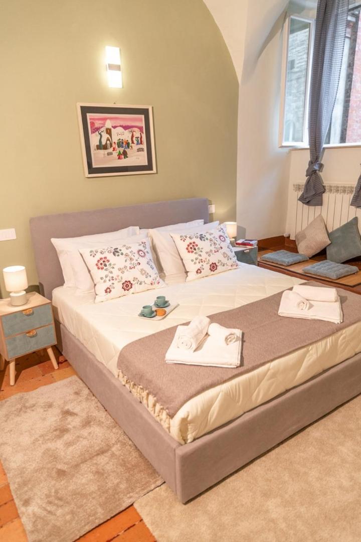 Appartamento Millennial Walls Elegant Relax In Center