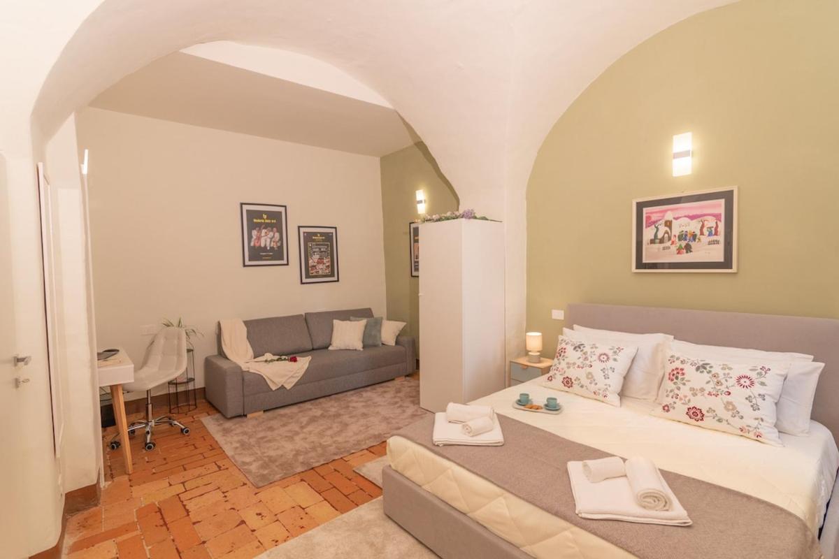 Millennial Walls Elegant Relax In Center Appartamento *