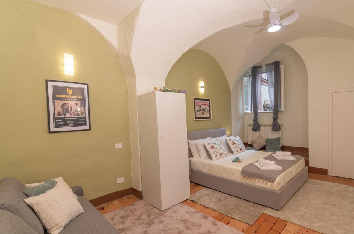 Appartamento Millennial Walls Elegant Relax In Center Perugia